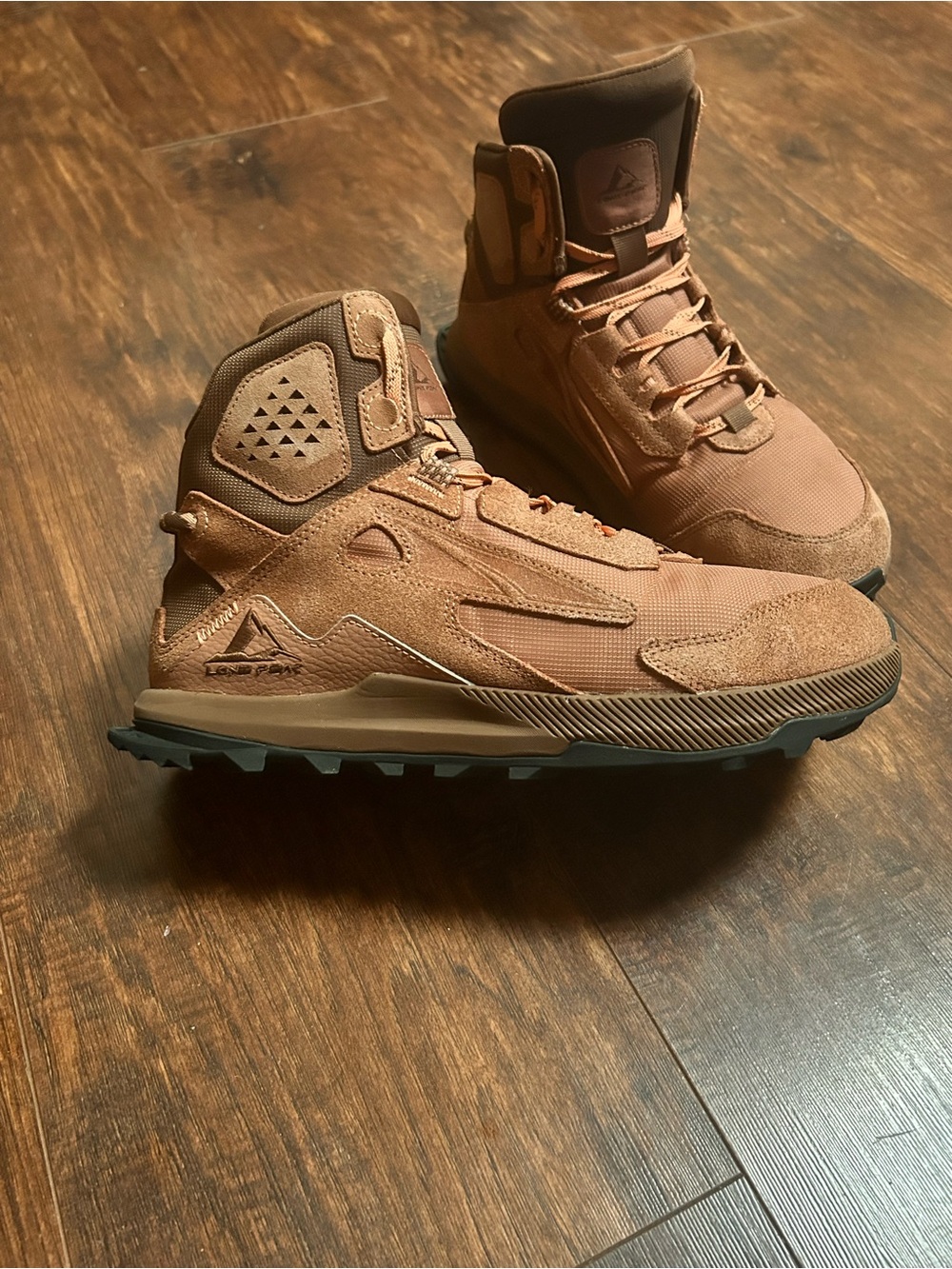 Lone Peak Hiker 2 Boot - Women's size 10 in LNC EUC - Picture 2 of 9
